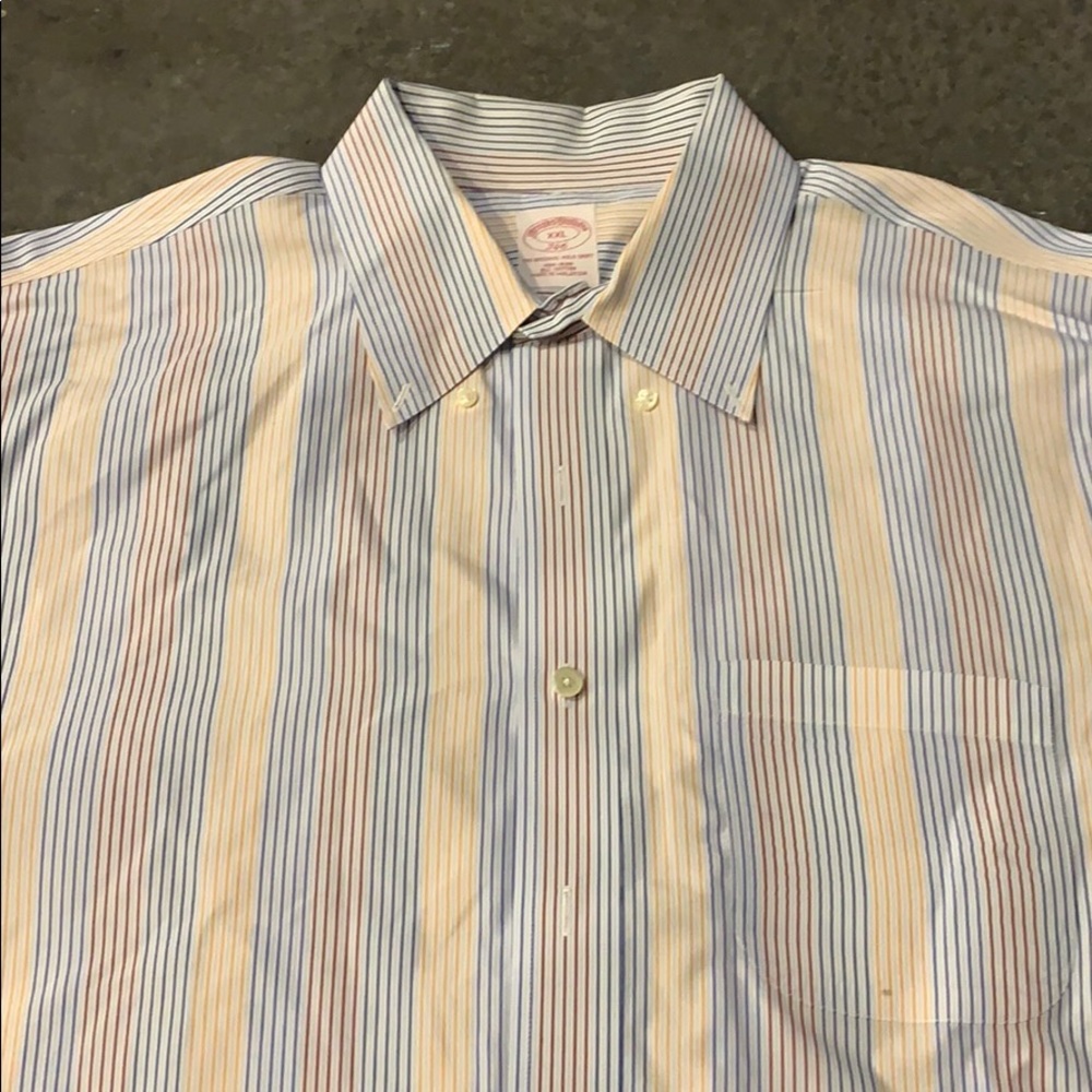Brooks Brothers Dress Shirt XXL
